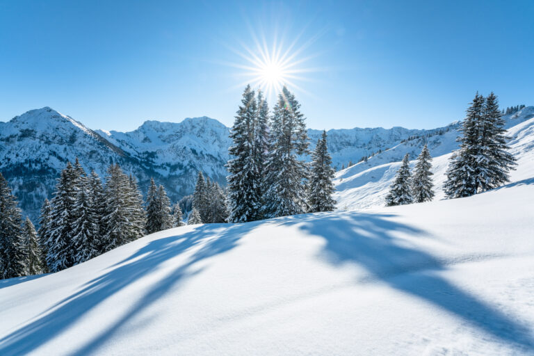 Bien préparer ses vacances à la neige
