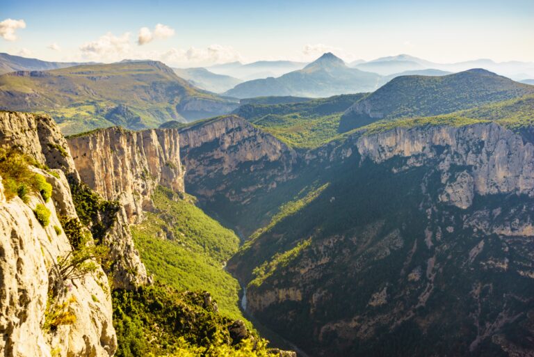 5 parcs naturels régionaux pour petit budget