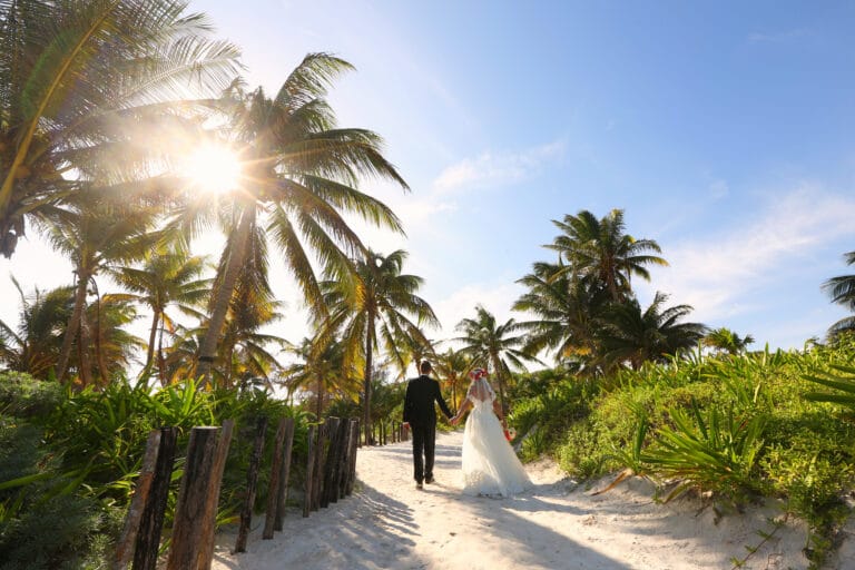 Comment organiser son mariage à l'étranger ?