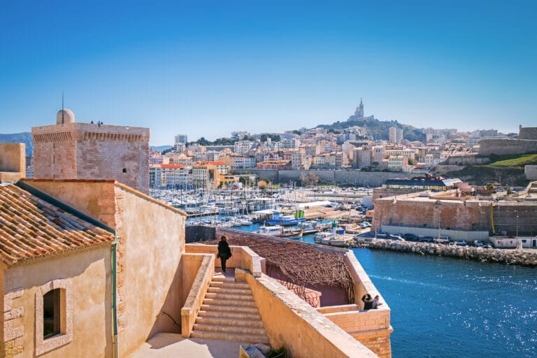 5 lieux incontournables à voir à Marseille