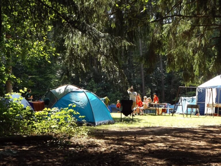 Équiper son camping-car des bons accessoires pour camper en France