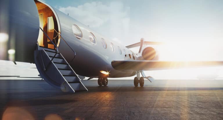 Louer un jet privé pour vos vacances : quels sont les avantages ?
