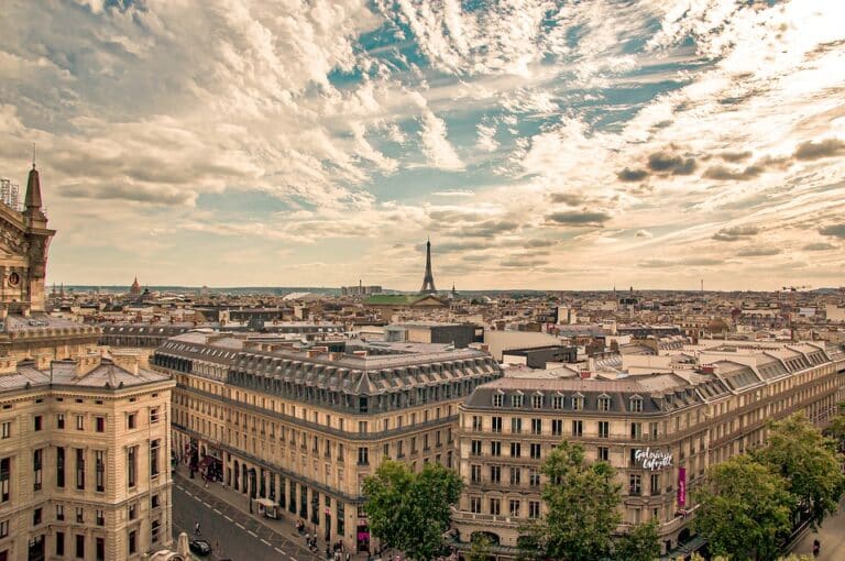 Meilleurs quartiers de Paris : où loger, se promener et sortir