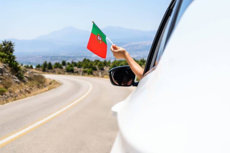 Comment partir au Portugal en voiture ?