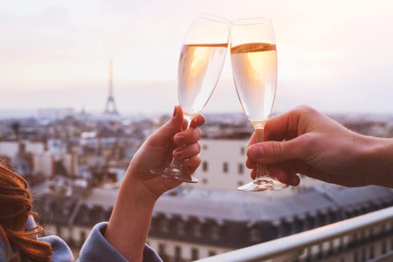 5 des meilleurs hôtels avec vue sur la Tour Eiffel