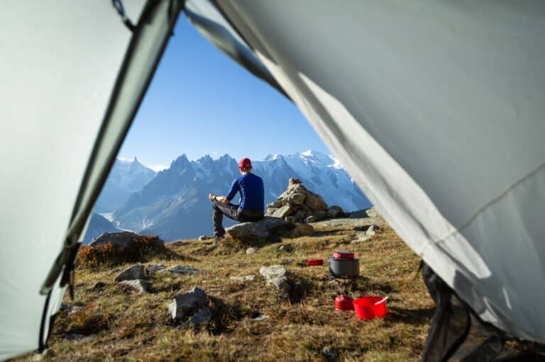 Faire du bivouac en France : quelles règles et où ça ?