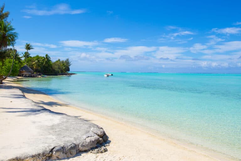 5 îles paradisiaques à voir dans sa vie