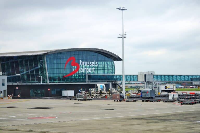 Comment se rendre à l'aéroport de Bruxelles depuis Lille ?