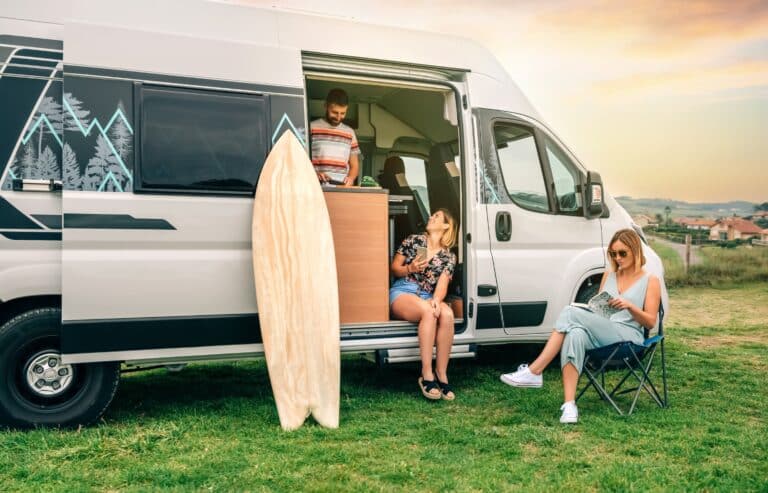Comment aménager son fourgon en camping-car ?