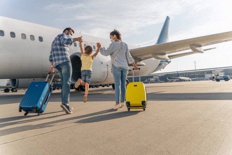 Conseils pour préparer votre voyage en avion