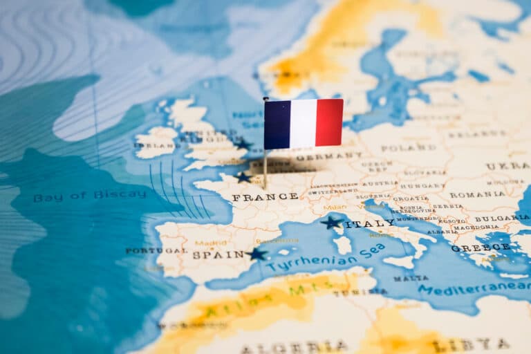 France - 18ème siècle