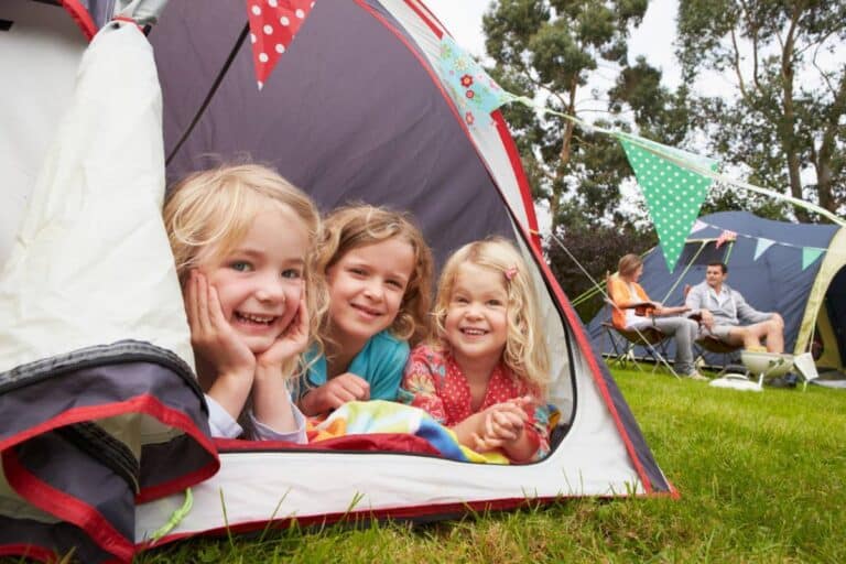 Vacances en camping : choisissez un établissement tout confort