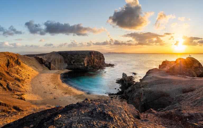 Visiter Lanzarote en 4 jours : que faire durant votre séjour ?