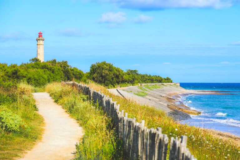 Et si vous passiez vos prochaines vacances dans un camping sur l'île de Ré ?