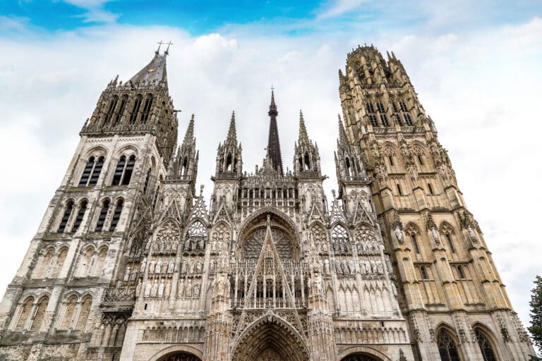 cathédrale rouen