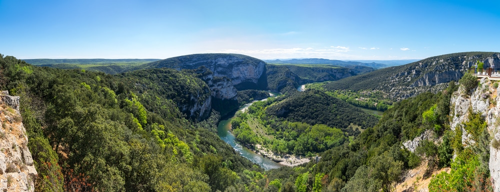 Top 10 des activités à faire en Ardèche entre amis