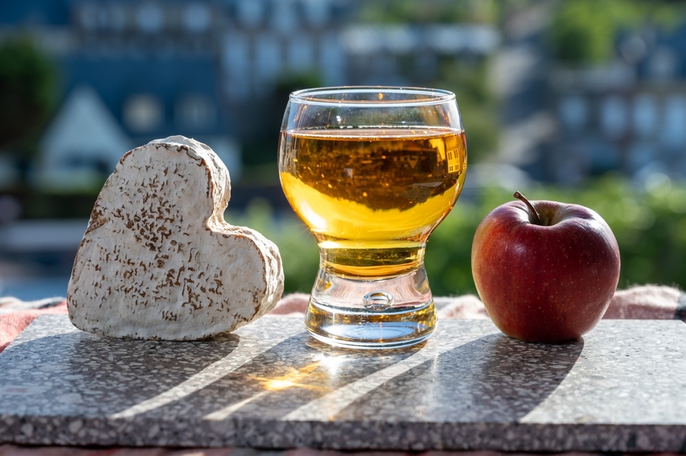 spécialités culinaires normandie