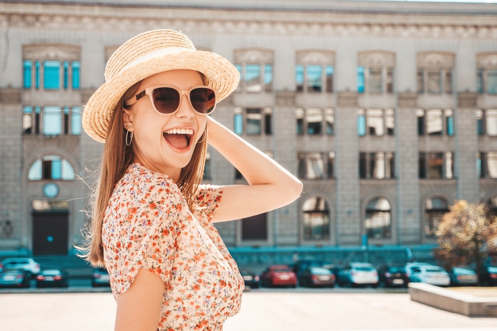 Conseils pour voyager avec des lentilles de contact