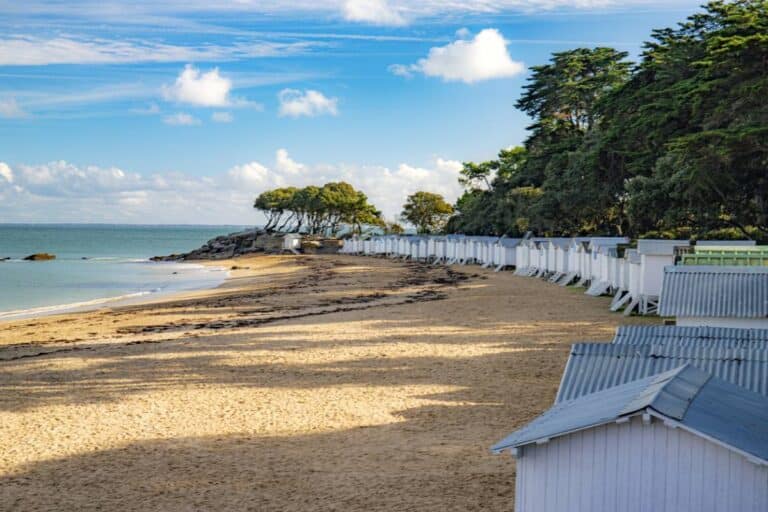Noirmoutier - les gites de sophie