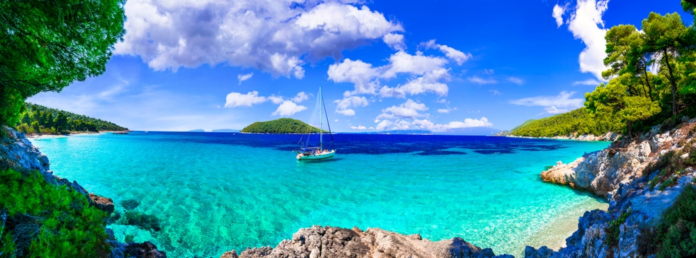 Quelles îles grecques choisir pour vos vacances - Grèce