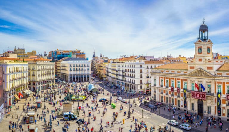 Week-End à Madrid : les meilleures choses à faire en 2 jours