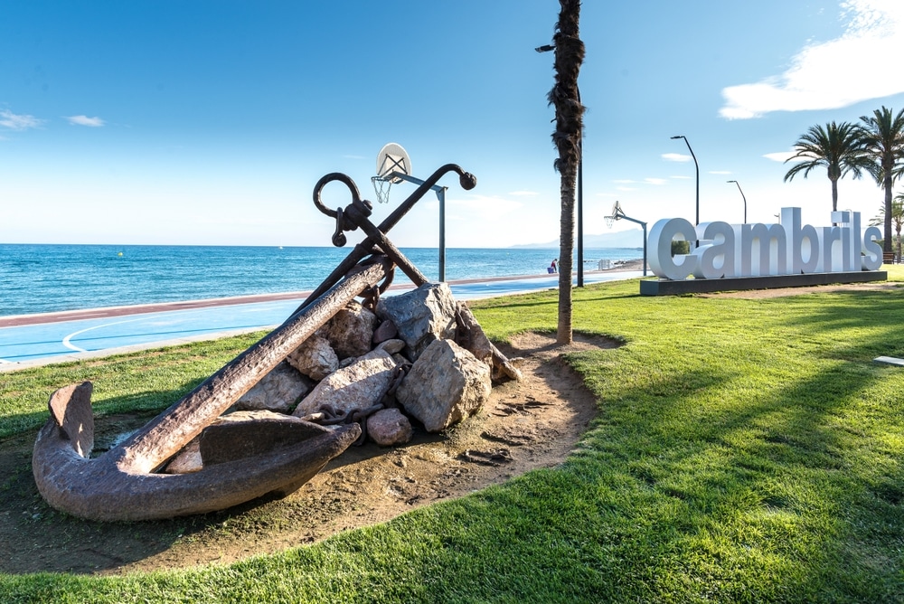 espagne - cambrils - costa dorada