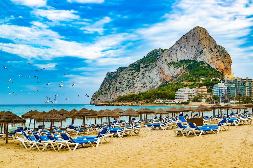 Alicante : La Porte de la Costa Blanca