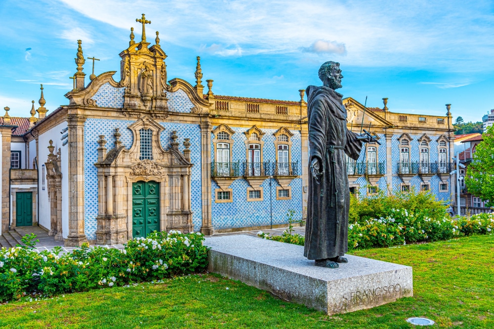 Guimarães, le berceau du Portugal