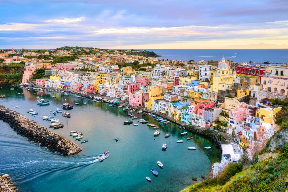Procida - Italie