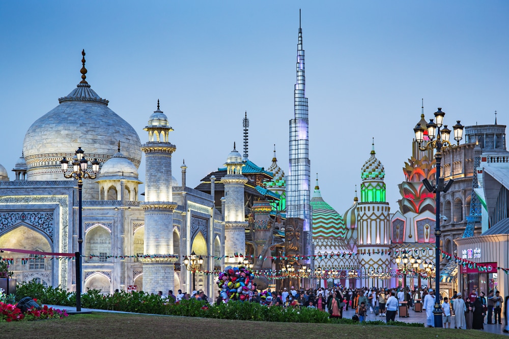 le global village dubai
