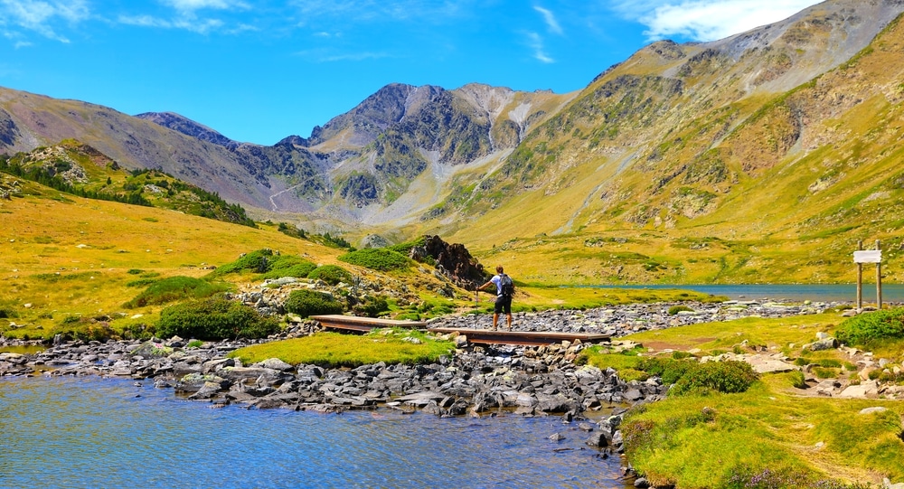 Des vacances d'été dans les Pyrénées