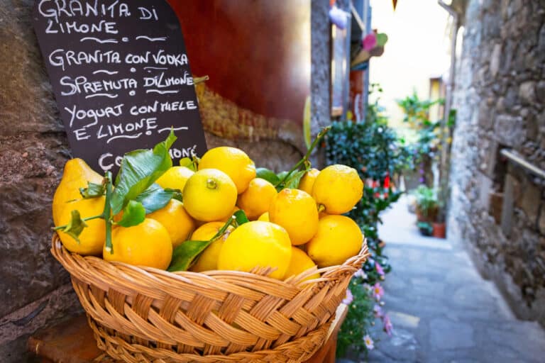 Cornille - Manarola