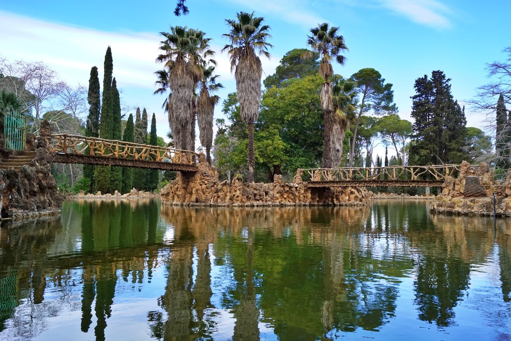 parc sama ; cambrils ; espagne ; costa dorada