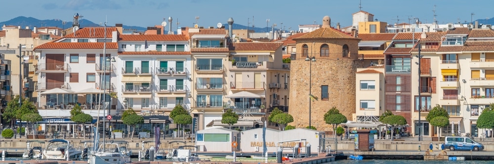 marina - cambrils