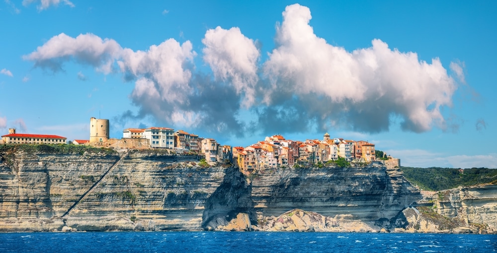 bonifacio - corse