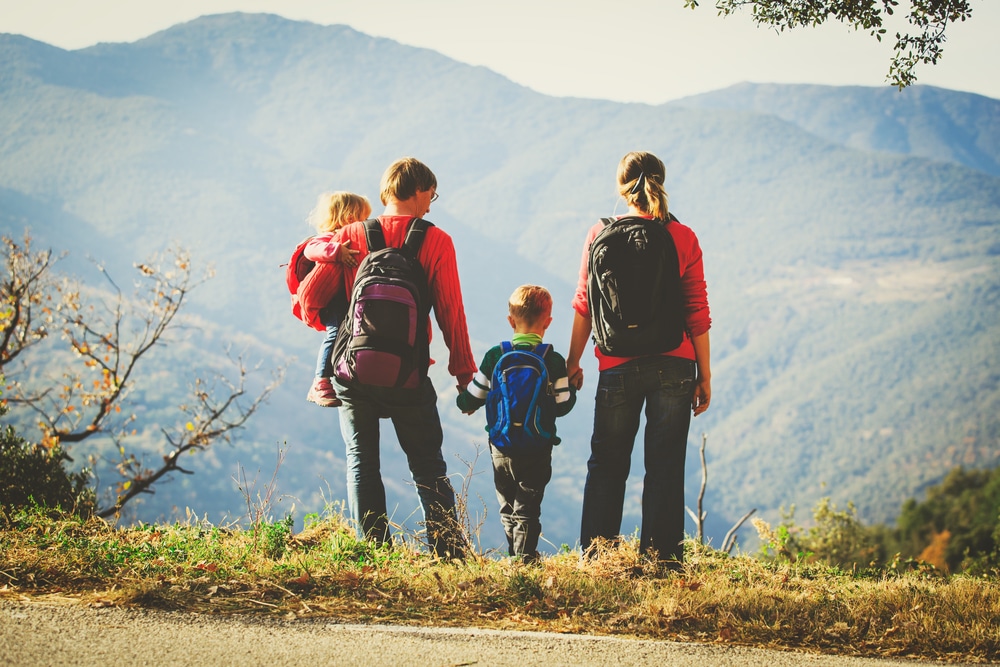 Où partir en famille à la montagne l'été ?