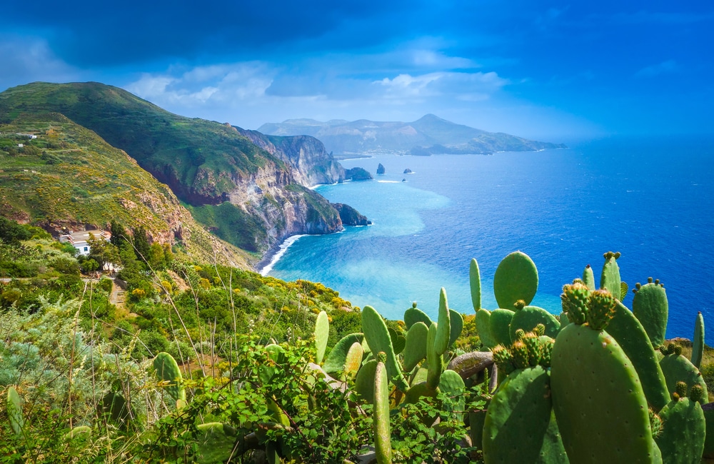 lipari - italie