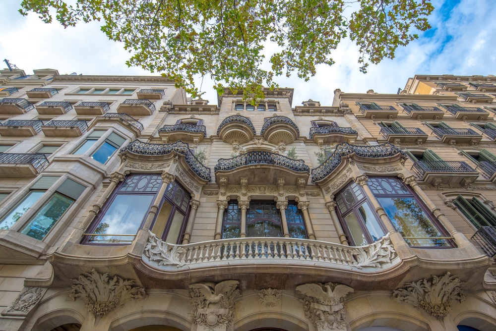 Casa Lleó - Barcelone
