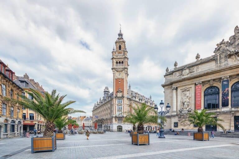 Séjour à Lille : détendez-vous en amoureux