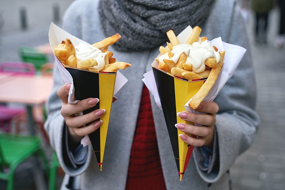 spécialité culinaire belge