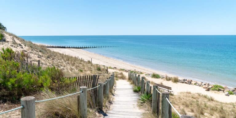 Les 10 plus belles plages de France
