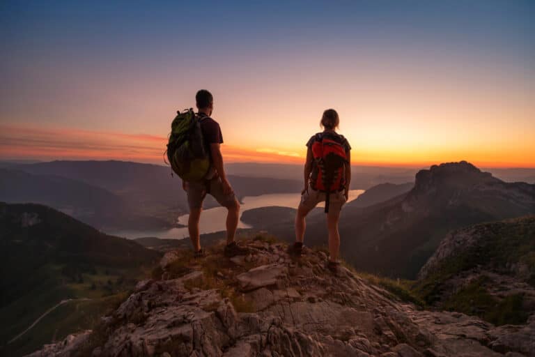 Passer un week-end romantique à Annecy