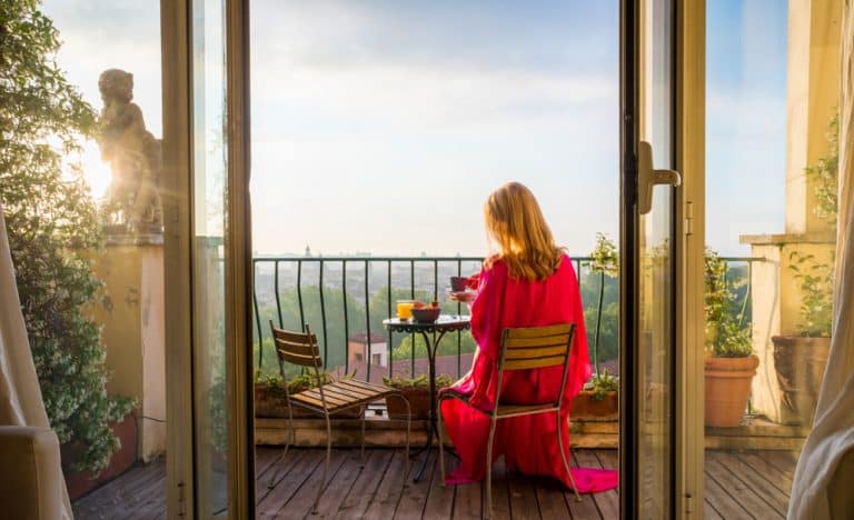 Découvrir l’opulence de l’Italie : explorer les appartements de luxe de Rome