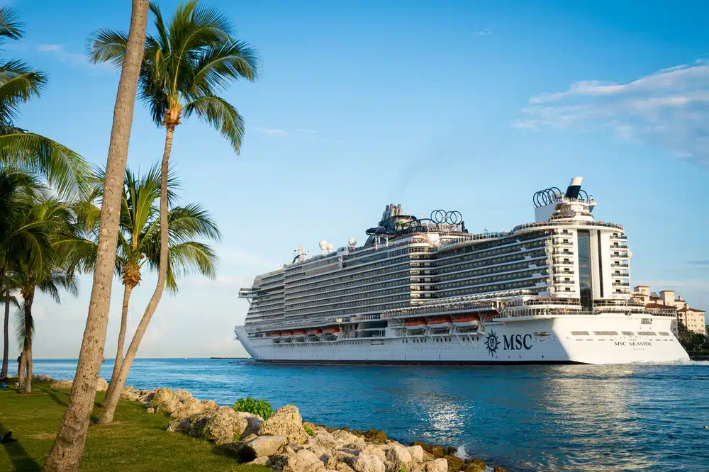 MSC Croisières