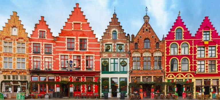 Découvrez Bruges : le guide