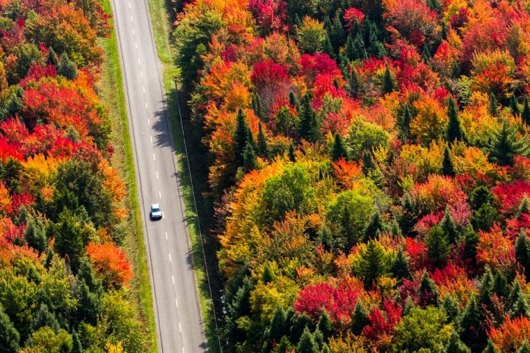 Road trip au Québec : itinéraire 1 semaine