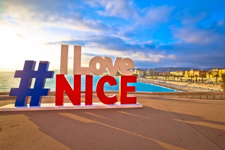 incontournables de nice