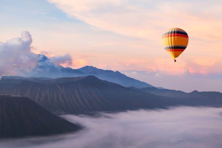 Vol en montgolfière : comment bien se préparer ?