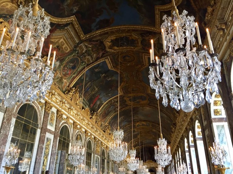 Les secrets des jardins du Château de Versailles : promenades et points d&rsquo;intérêt
