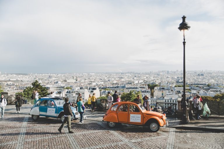 Le quartier des Halles : un voyage dans le ventre de Paris